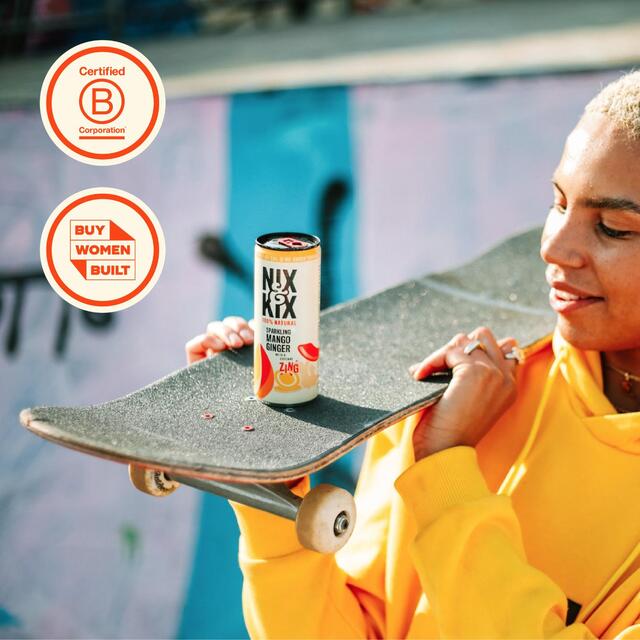 Nix & Kix Mango & Ginger thumbnail 3