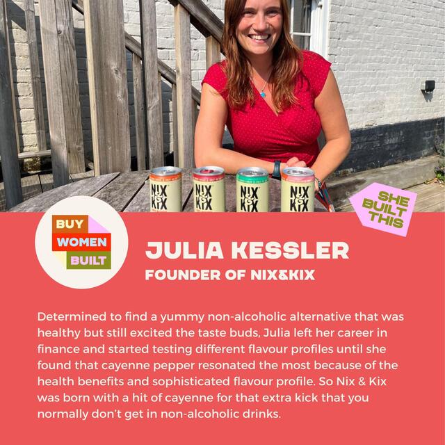 Nix & Kix Cucumber & Mint thumbnail 6