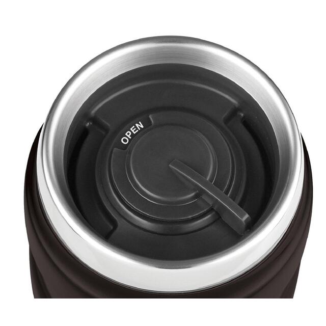 Thermos Stainless King Travel Tumbler Blue 470ml thumbnail 2