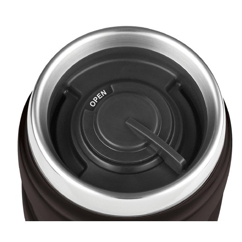 Thermos Stainless King Travel Tumbler Red 470ml thumbnail 2