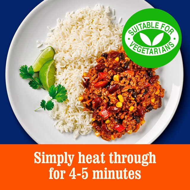 Ben's Original Medium Chilli Con Carne Sauce thumbnail 4