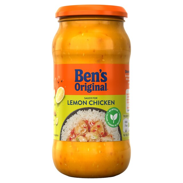 Ben's Original Lemon Chicken Sauce thumbnail 2