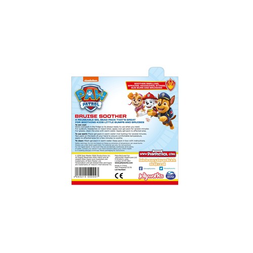Paw Patrol Bruise Soother thumbnail 2