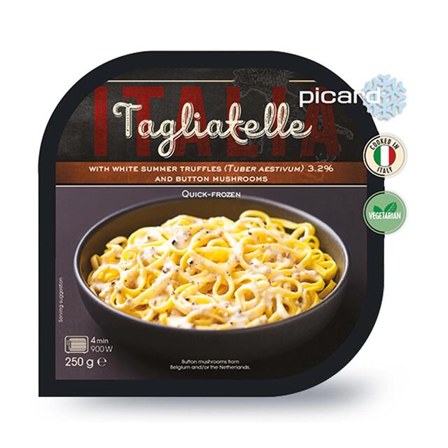 Picard Truffle & Mushroom Tagliatelle