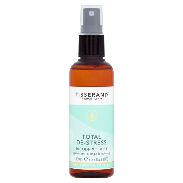 Tisserand Total De-Stress MoodFix Mist thumbnail 2