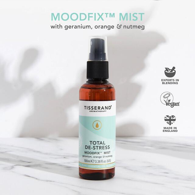 Tisserand Total De-Stress MoodFix Mist thumbnail 3
