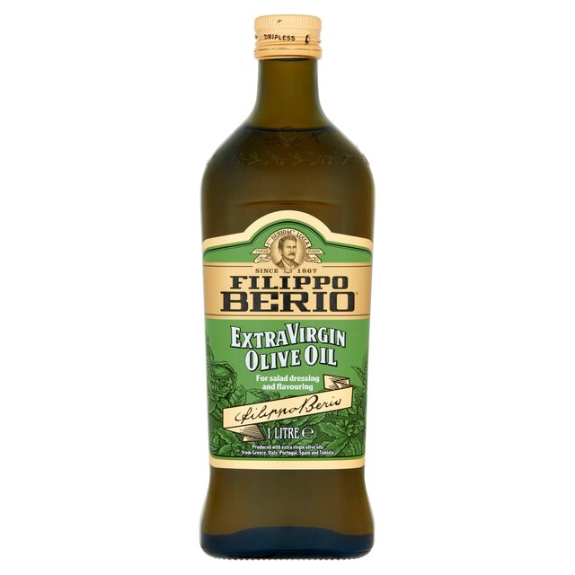 Filippo Berio Olive Oil Extra Virgin