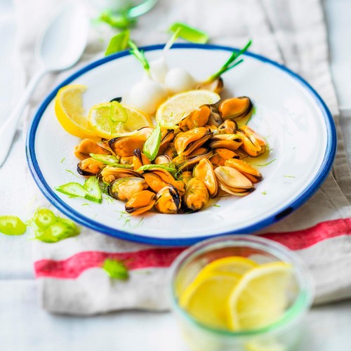 Picard Shelled Pacific Mussels thumbnail 2