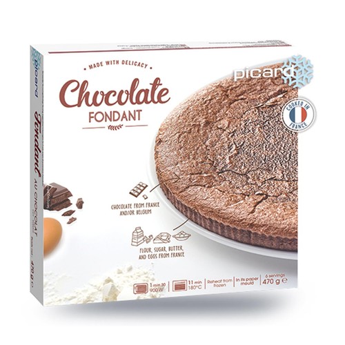 Picard Chocolate Fondant