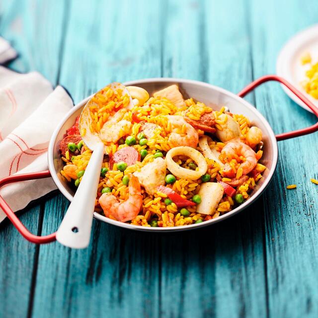 Picard Paella Alla Valenciana thumbnail 2