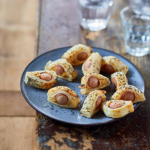 Picard 20 Mini Sausage Rolls thumbnail 2