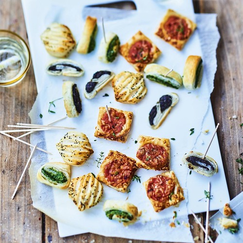 Picard Assorted Mini Pastry Appetizers thumbnail 3