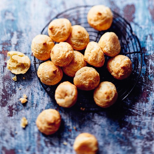 Picard Mini Cheese Gougeres thumbnail 4