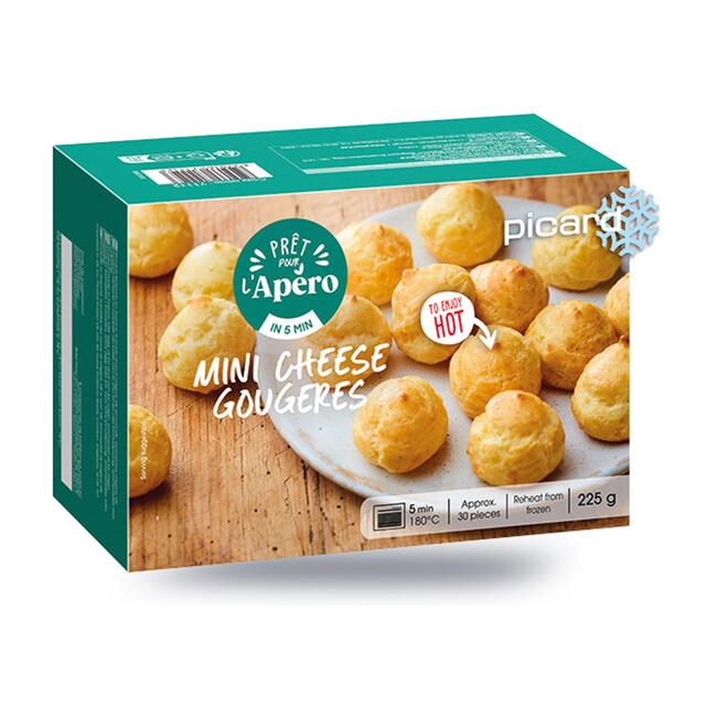 Picard Mini Cheese Gougeres