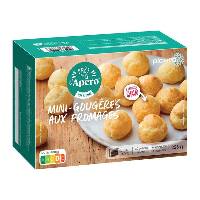 Picard Mini Cheese Gougeres thumbnail 2