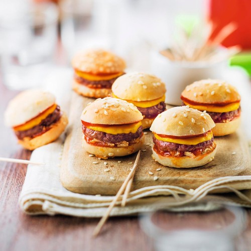 Picard Mini Cheeseburgers thumbnail 2