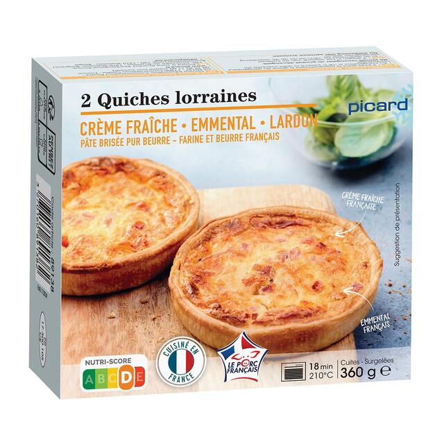 Picard 2 Lorraine Quiches thumbnail 2