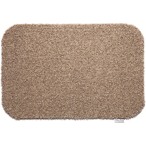 Hug Rug Recycled Doormat, Linen 50X75.0cm thumbnail 2