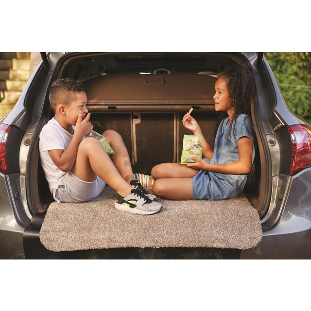 Hug Rug Recycled Doormat, Linen 50X75.0cm thumbnail 4