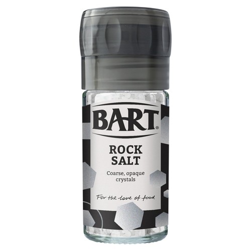 Bart Rock Salt Mill