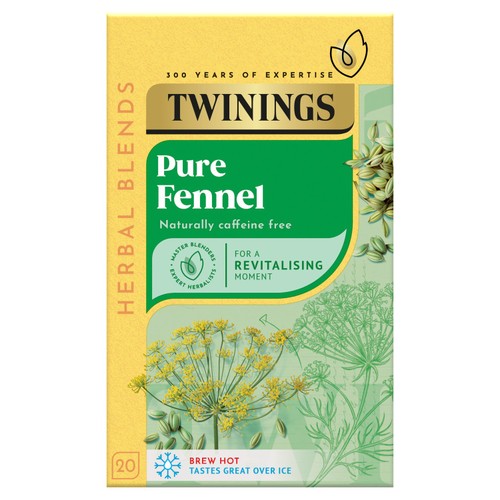 Twinings Fennel Tea