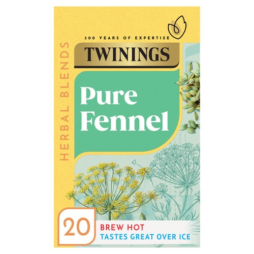 Twinings Fennel Tea thumbnail 2