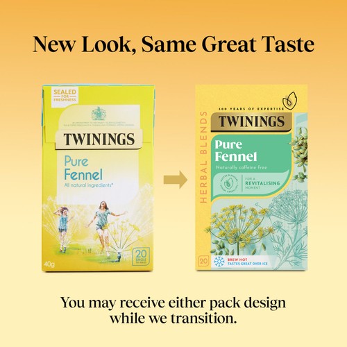 Twinings Fennel Tea thumbnail 3
