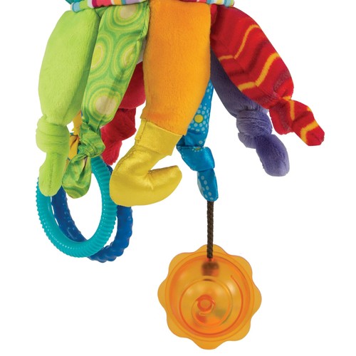 Lamaze Captain Calamari Buggy Toy 0mths+ thumbnail 4