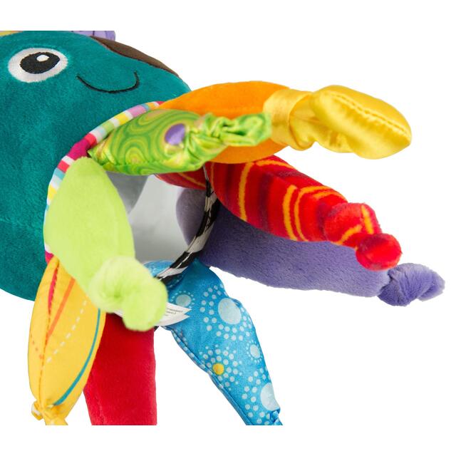 Lamaze Captain Calamari Buggy Toy 0mths+ thumbnail 5