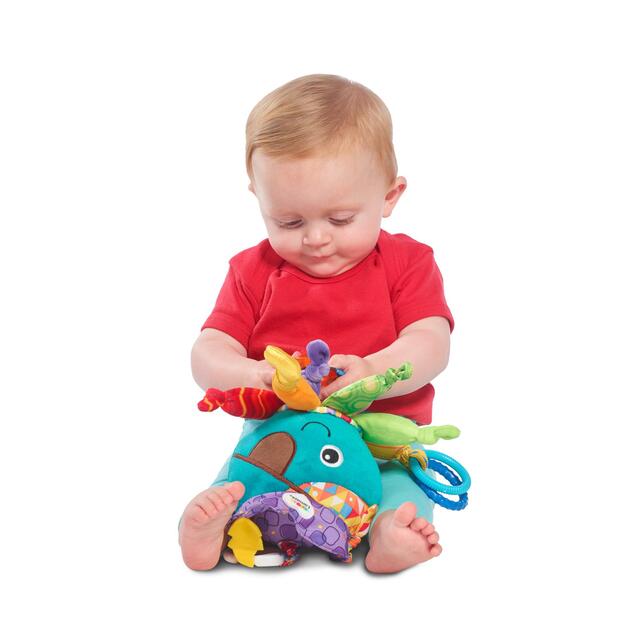 Lamaze Captain Calamari Buggy Toy 0mths+ thumbnail 7