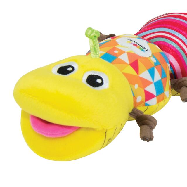 Lamaze Musical Inchworm, 0mths+ thumbnail 6