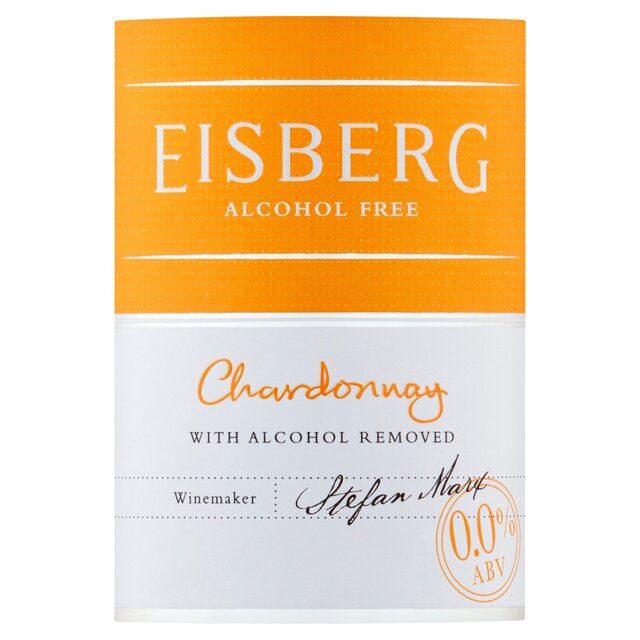 Eisberg Signature Chardonnay 0.0% Alcohol-free thumbnail 2
