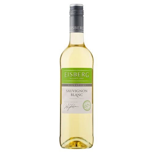 Eisberg Signature Sauvignon Blanc 0.0% Alcohol-free