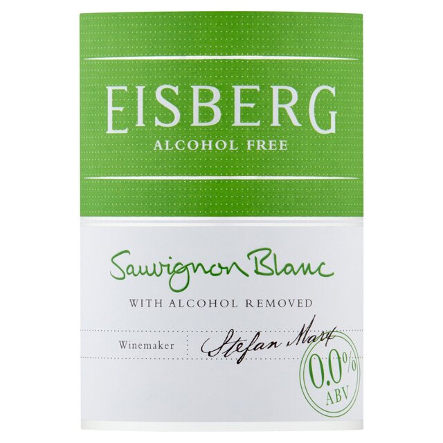 Eisberg Signature Sauvignon Blanc 0.0% Alcohol-free thumbnail 2