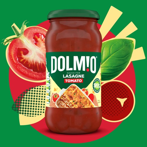 Dolmio Lasagne Original Red Tomato Sauce thumbnail 5