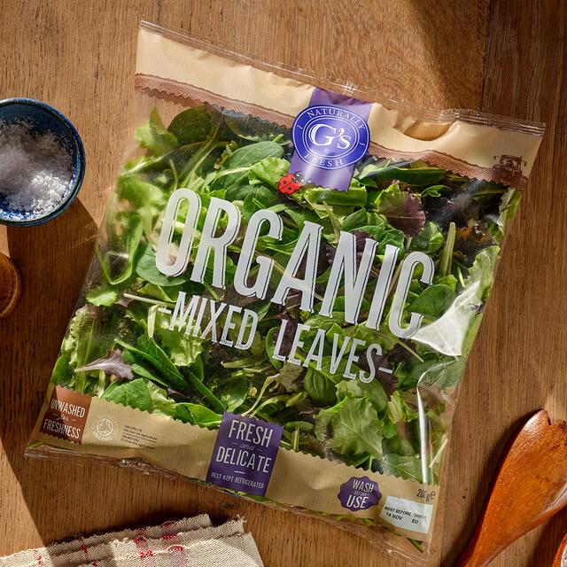 G's Organic Mixed Leaves thumbnail 4