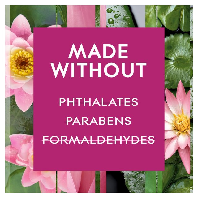 Glade Sense & Spray Holder & Refill Relaxing Zen Air Freshener thumbnail 4