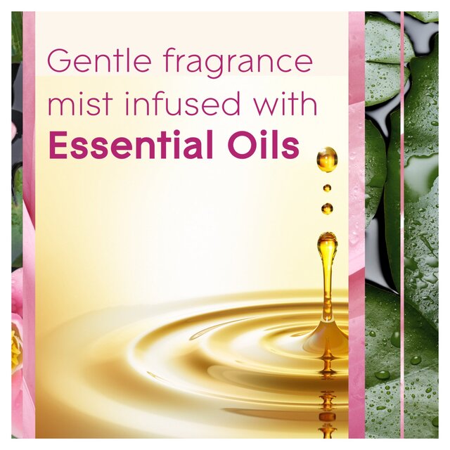 Glade Sense & Spray Holder & Refill Relaxing Zen Air Freshener thumbnail 6