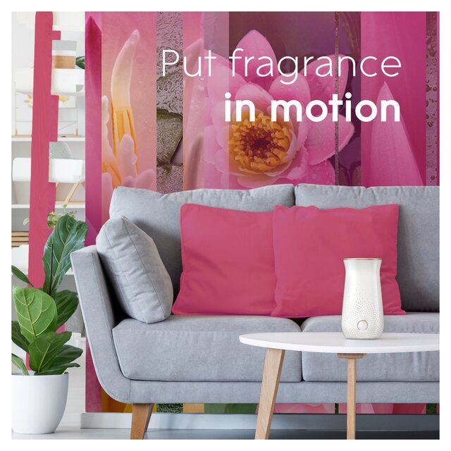 Glade Sense & Spray Holder & Refill Relaxing Zen Air Freshener thumbnail 8