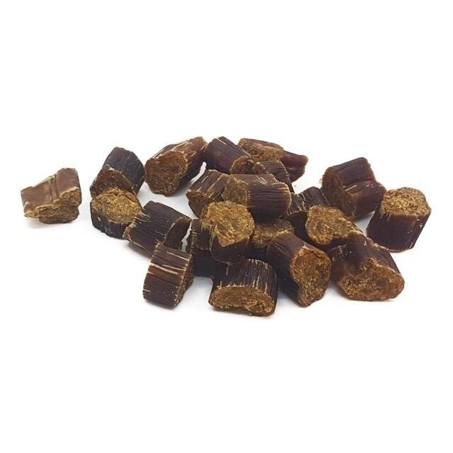 The Innocent Hound Sliced Duck Sausage with Cranberry Dog Treats thumbnail 3