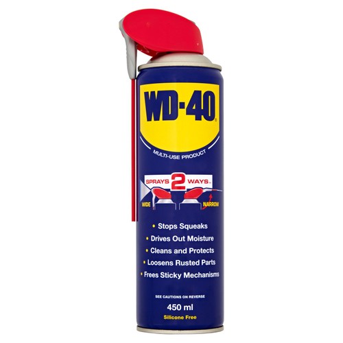 WD-40 Multi-Use Product Smart Straw 450ml