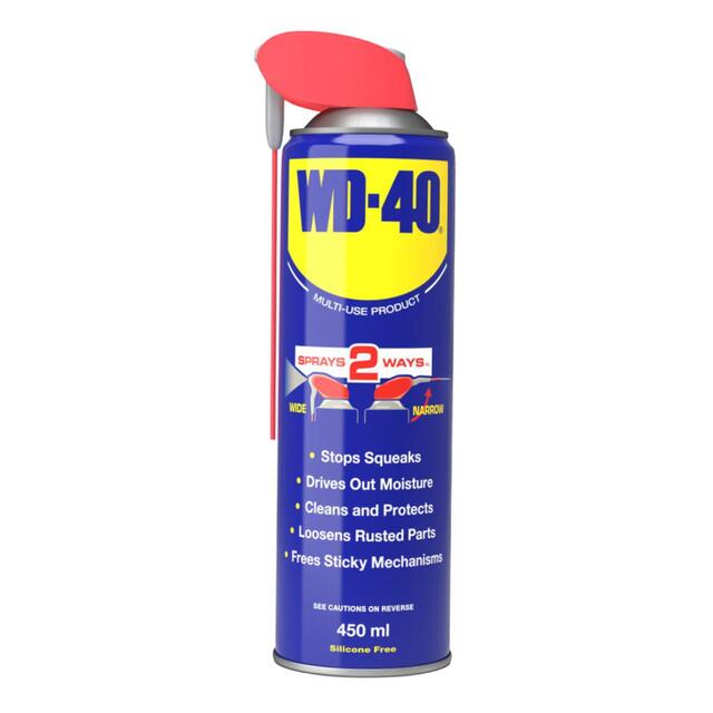 WD-40 Multi-Use Product Smart Straw 450ml