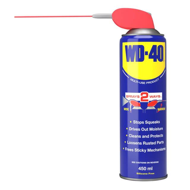 WD-40 Multi-Use Product Smart Straw 450ml thumbnail 2