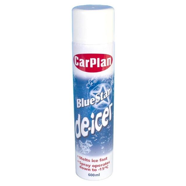 CarPlan Aerosol De-Icer