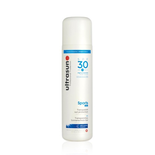Ultrasun SPF 30 Sports Gel Sunscreen thumbnail 2