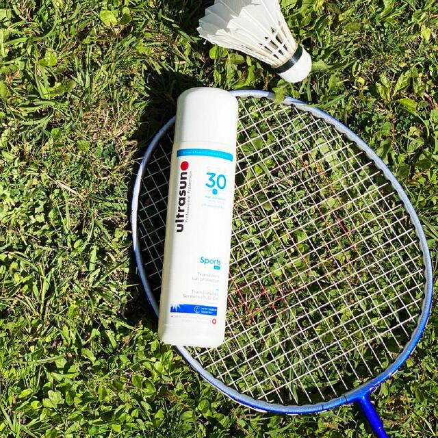 Ultrasun SPF 30 Sports Gel Sunscreen thumbnail 4