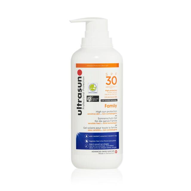 Ultrasun SPF 30 Family Sunscreen thumbnail 2