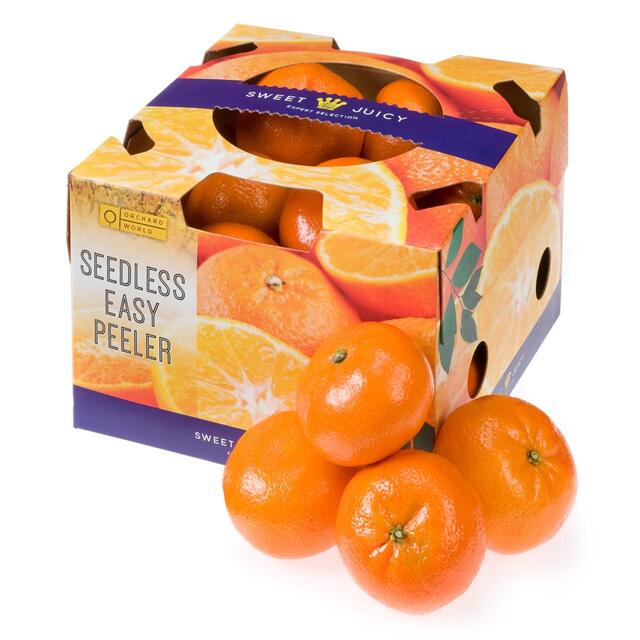 OrchardWorld Seedless Easy Peeler Box