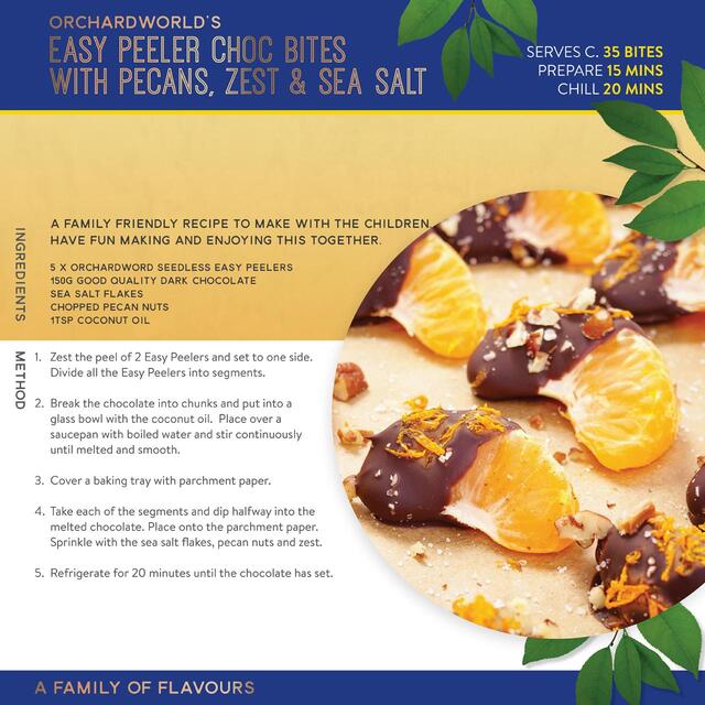 OrchardWorld Seedless Easy Peeler Box thumbnail 2