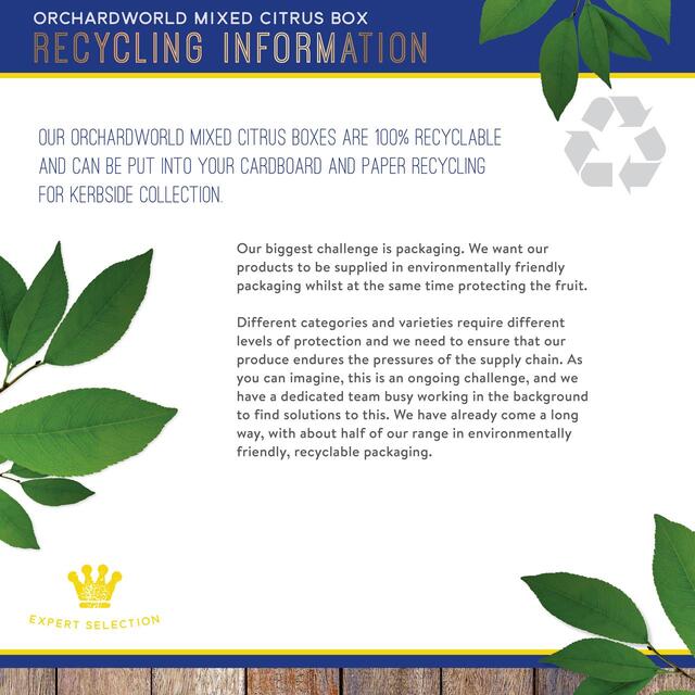 OrchardWorld Lemon, Lime & Orange Box thumbnail 4